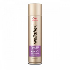 Fixativ cu grad de fixare 5 Fullness Volume Wellaflex, 250ml, Wella