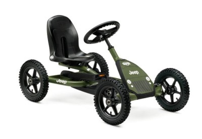 Kart BERG Jeep Junior foto