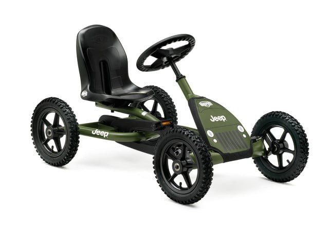 Kart BERG Jeep Junior