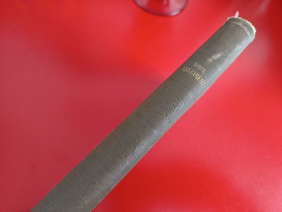 NOUL TESTAMENT/NOUL ASEZAMENT-BUCURESTI 1897 Tradus din original Dr.N.Nitzulescu foto