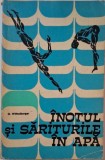 Inot si Saruri in Apa pentru Scolari - H. Wittenberger - Carte Sport, Hobby