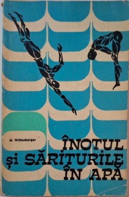 Inotul si sarurile in apa pentru scolari &amp;ndash; H. Wittenberger foto