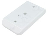 Carcasă montare pe perete ABS gri 68x141x25mm, MASZCZYK