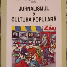 JURNALISMUL SI CULTURA POPULARA-PETER DAHLGREN, COLIN SPARKS