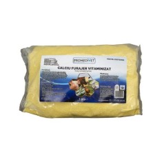 Calciu furajer vitaminizat, 1kg