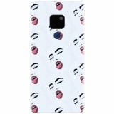Husa silicon pentru Huawei Mate 20, Dirty Babe