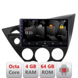 Navigatie Ford Focus 1 1998-2004 Android Octa Core 720p 4+64 DSP 360 camera carplay android auto CarStore Technology