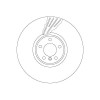 TRW Disc frana