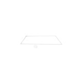 Garnitură magnetică pentru frigider ELECTROLUX 140204056075 2248016301 Original