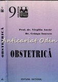 Obstetrica Ancar Ionescu - Ghid Medical Familie, Editura National 1999, 362 Pagini