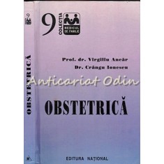 Obstetrica - Virgiliu Ancar, Cringu Ionescu