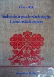 Siebenb&uuml;rgisch-S&auml;chsische Webmuster aus Tartlau. Mit einem Vorwort und 52 Bildtafeln.