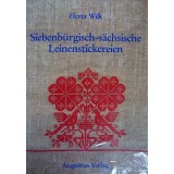 Siebenb&uuml;rgisch-S&auml;chsische Webmuster aus Tartlau. Mit einem Vorwort und 52 Bildtafeln.