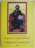 Calauza ortodoxa in familie si societate, vol. II &ndash; Ioanichie Balan (2010)