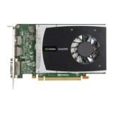 Placa video NVIDIA Quadro 2000, 1 GB GDDR5, Second hand