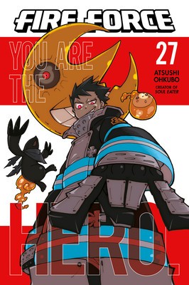 Fire Force 27 foto