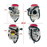 Carburator moto/scuter Yamaha YBR 250