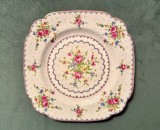 FARFURIE DIN PORTELAN ENGLEZESC ROYAL ALBERT- BONE CHINA- PETIT POINT L19,5CM
