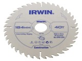 Disc Ferăstrău Circular 184mm 40 Dinți pentru Lemn