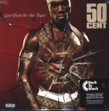 50 Cent Get Rich Or Die Tryin 180g LP reissue (2vinyl)