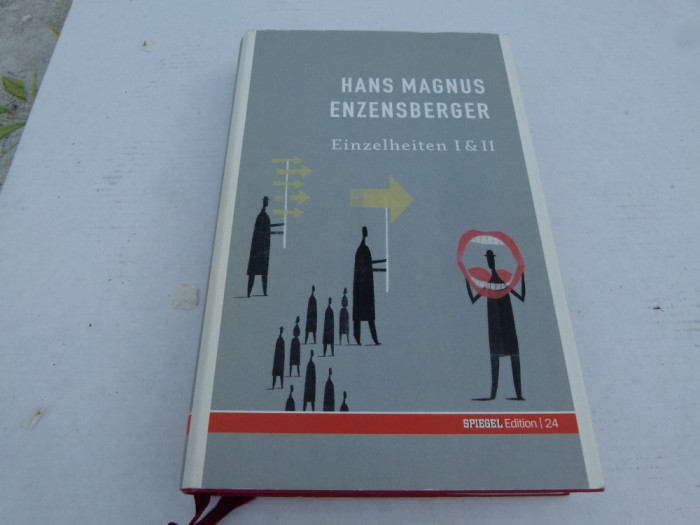 Einzelheiten - Hans Magnus Enzensberger
