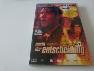 Noaptea deciziei foto