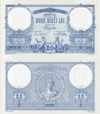 ROMANIA 20 lei 1881 (2021) REPLICA BNR polymer + PLIANT + PLIC BNR UNC!!!