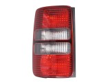 Stop spate lampa Vw Caddy Iii/Life, 06.2015, modele cu 1 Usa Spate, spate, omologare ECE, fara suport bec, Fumuriu, 2K5945095F; 2K5945095M, partea, TYC