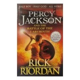 Riordan R. Percy Jackson And The Battle Of The Lab(...)