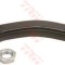 Cap de bara RENAULT SCENIC II (JM0/1) (2003 - 2009) TRW JTE1060