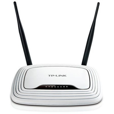 ROUTER TL-WR841N 300MBPS TP-LINK foto