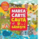 Marea carte cauta si gaseste. Gaseste 1000 de obiecte in 5 planse pliabile
