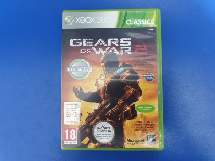 Gears of War 2 - joc XBOX 360