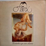 Flairck &lrm;&ndash; Variaties Op Een Dame _ NM / VG+ vinil, LP, disc muzica folk _ Polydor, Olanda, 1978