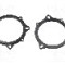 Set 2 rame pentru difuzor, 100mm, BMW, ACV - 271023-11-0