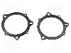 Set 2 rame pentru difuzor, 100mm, BMW, ACV - 271023-11-0