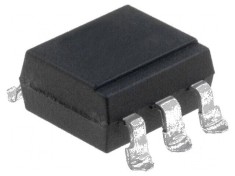 Optotriac 5,3kV cu Uie? de 600V - Circuit de Comutare in Zero, Capacitate Ch: 1 foto