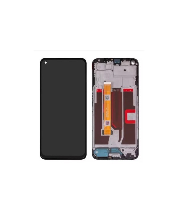 Ecran LCD Display Oppo A93 5G Cu Rama