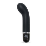 Vibrator Punctul G Fifty Shades Of Grey Dorinta Nesatula Mini, 10 functii, rezistent la apa, silicon ABS, 13cm