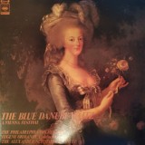 Vinil LP "Japan Press" # Philadelphia Orchestra, Eugene Ormandy, Johann Strauss Sr. &ndash; The Blue Danube Waltz. A Vienna Festival (NM)
