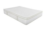 Saltea cu memorie si arcuri Pocket Bambus Super Confort 90x200, 25 cm