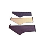 Masa Bord Piele Eco Lunga Renault Euro 6 - Negru, Bej, Rosu - Diverse Culori