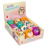 Jucarie Squishy - Animalut haios PlayLearn Toys, Keycraft