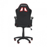 Scaun gaming Serioux Kids Red, pentru copii