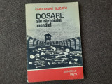 Gheorghe Buzatu &ndash; Dosare ale razboiului mondial RF18/4