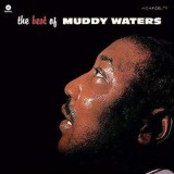 Muddy Waters The Best Of HQ LP+4bonus (vinyl)