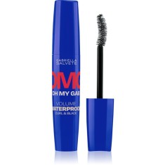 Gabriella Salvete Oh My Gab! OMG Waterproof mascara rezistent la apa pentru alungire, rotire si volum culoare 14 ml