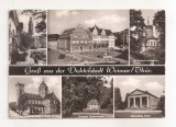 FA107 -Carte Postala- GERMANIA - Dichterstadt Weimar / Thur., circulata 1979