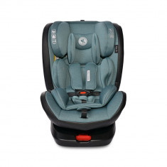 Scaun auto pentru copii Nebula i-Size, isofix, rotativ 0 luni-12 ani Arctic