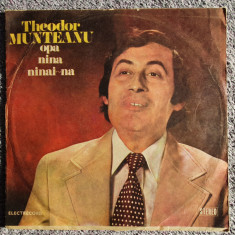 Teodor Munteanu, Opa Nina Ninai Na, disc vinil Electrecord 1984